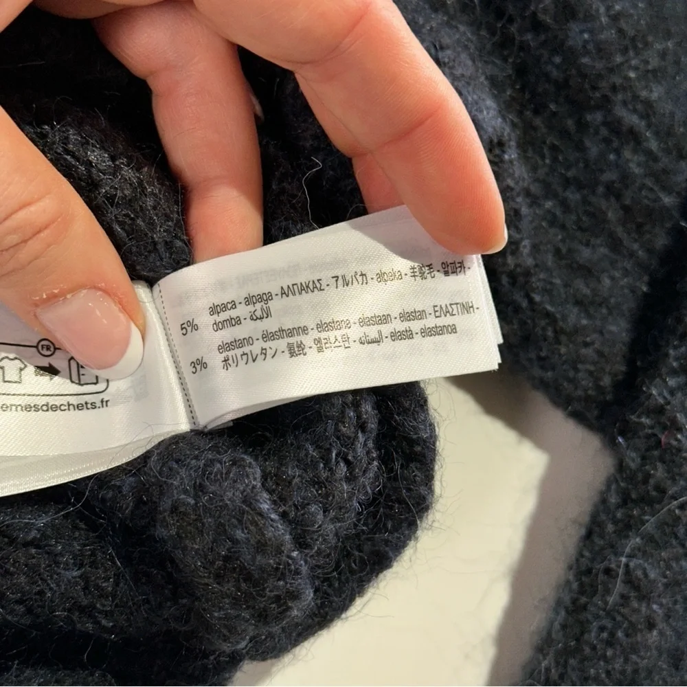Zara soft cozy